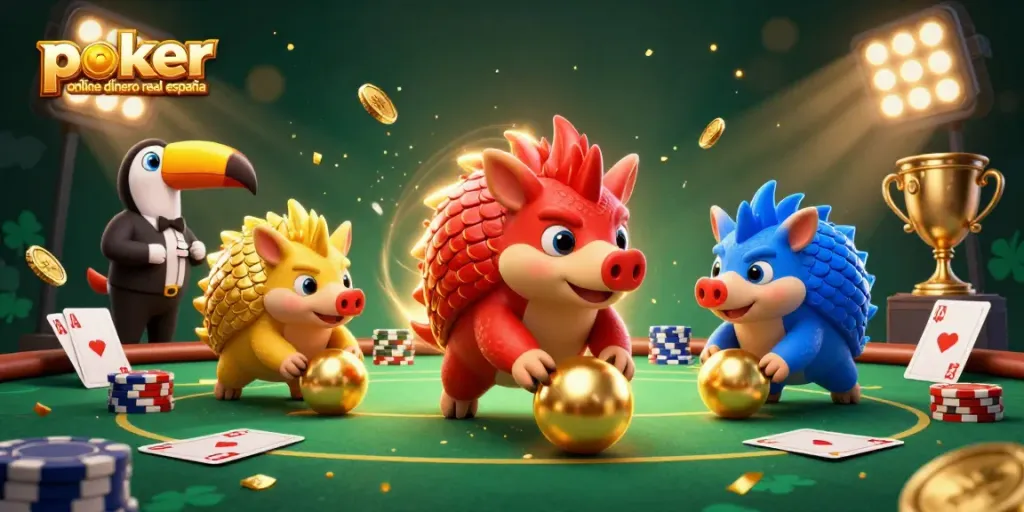 Disfruta del póker online dinero real en España con emocionantes partidas y diversidad de mesas.