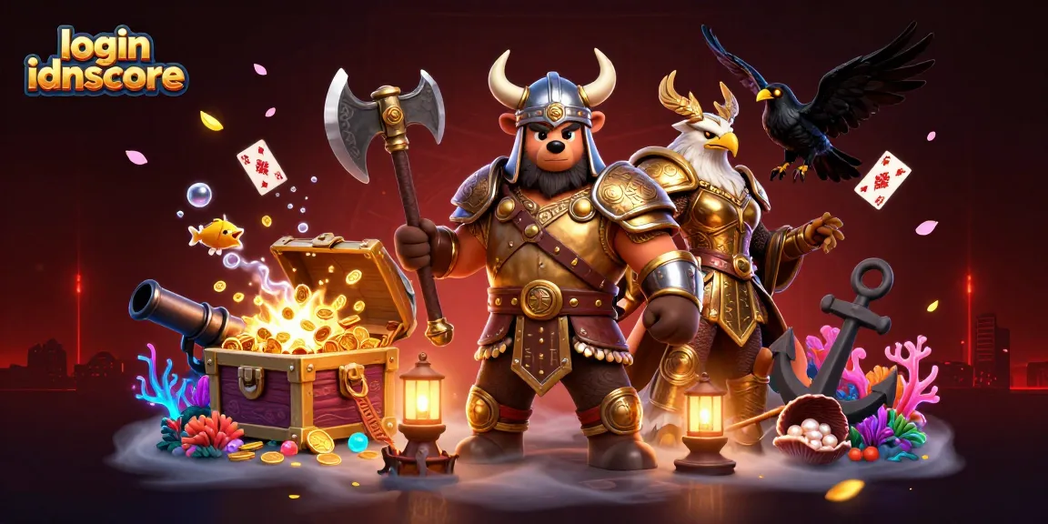 Engage with thrilling online play and tournaments at login idnscore for immersive gaming excitement.
