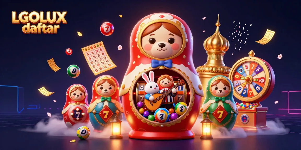 Experience winning excitement at LGOLUX daftar with vibrant slots, dynamic games, and engaging characters.