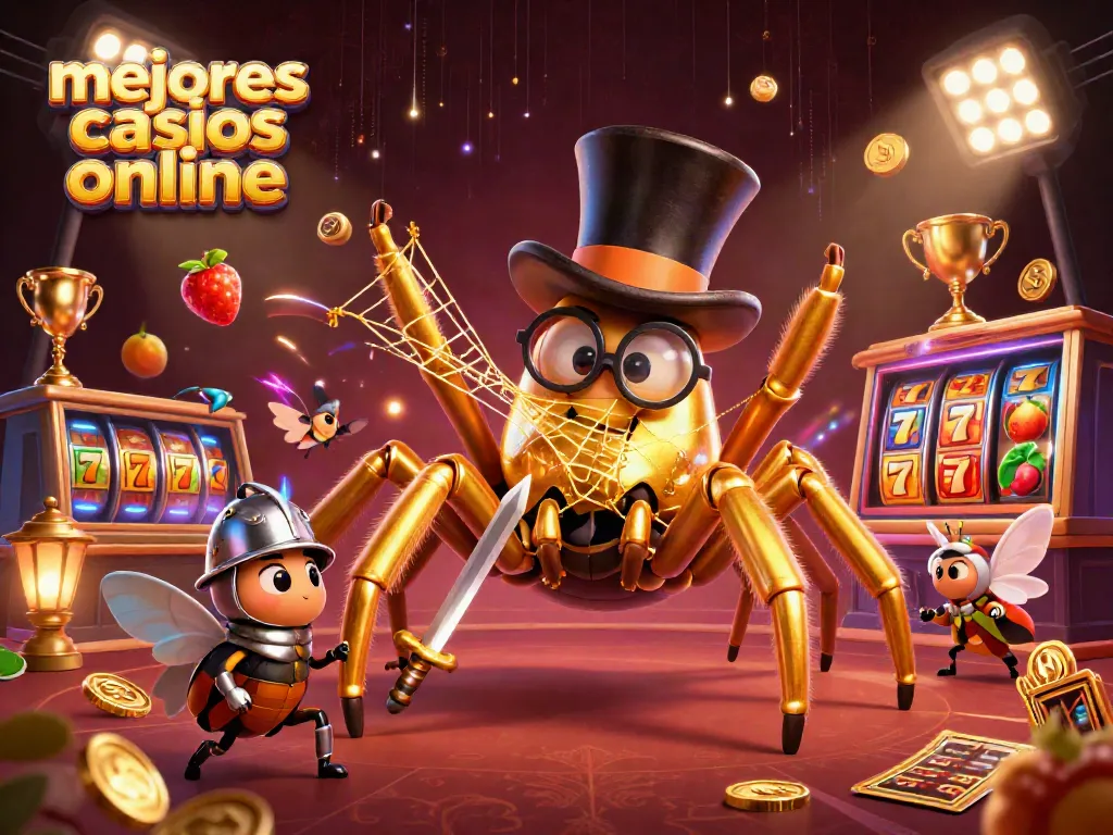 Juega en los mejores casinos online y descubre emocionantes juegos de tragamonedas en un entorno seguro.