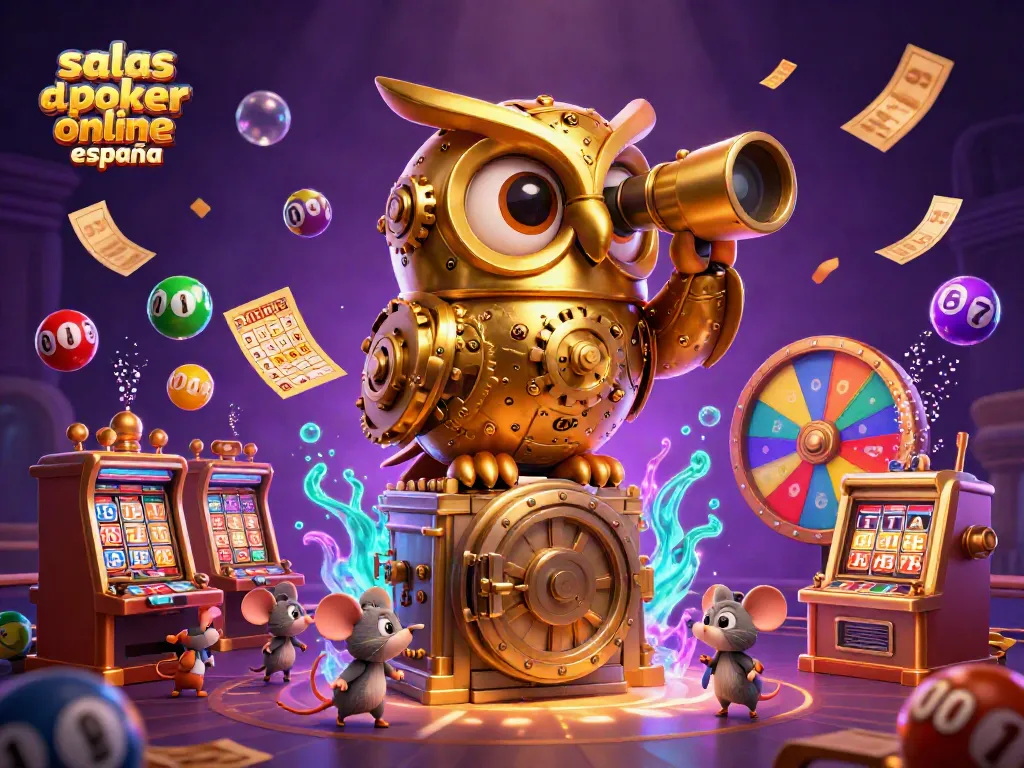 Disfruta de las salas de póker online en España con una atmósfera vibrante y emocionantes juegos.