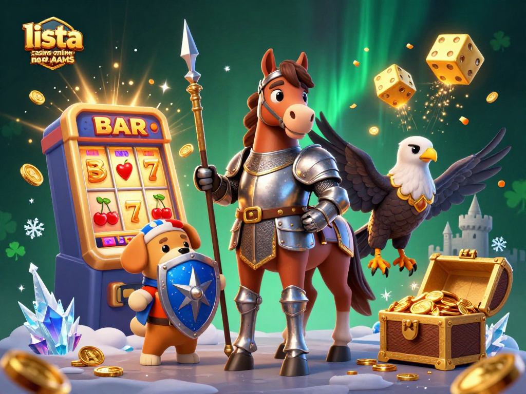 Gioca sulla lista casino online non AAMS e scopri slot ricche di jackpot e avventure.