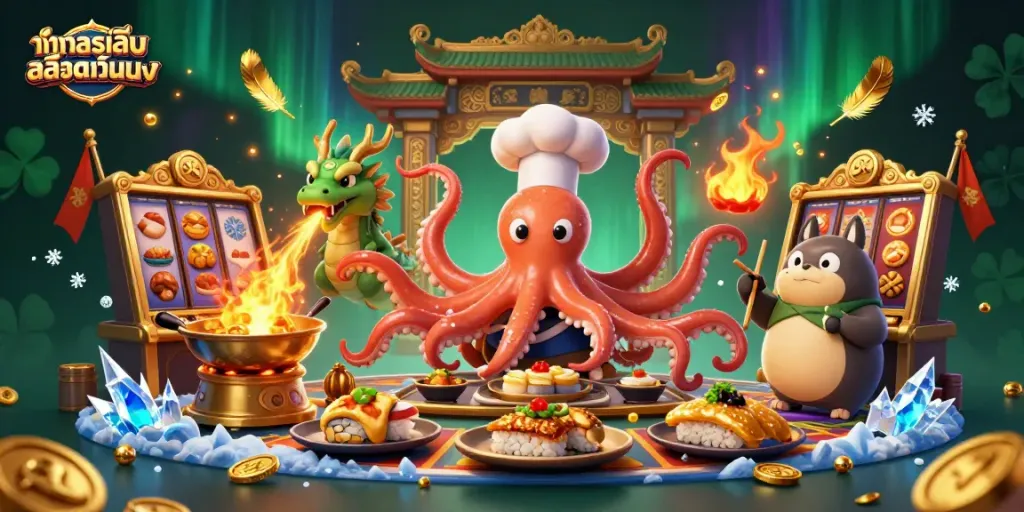 ทดลองเล่นสล็อตเว็บตรง เล่นเกมสล็อตออนไลน์สุดสนุก พร้อมชัยชนะที่ยิ่งใหญ่