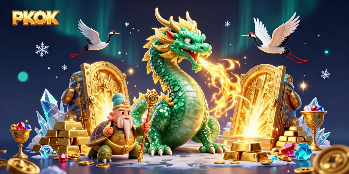 Engage with PKOK for unbeatable online gaming adventures filled with luck and treasures.