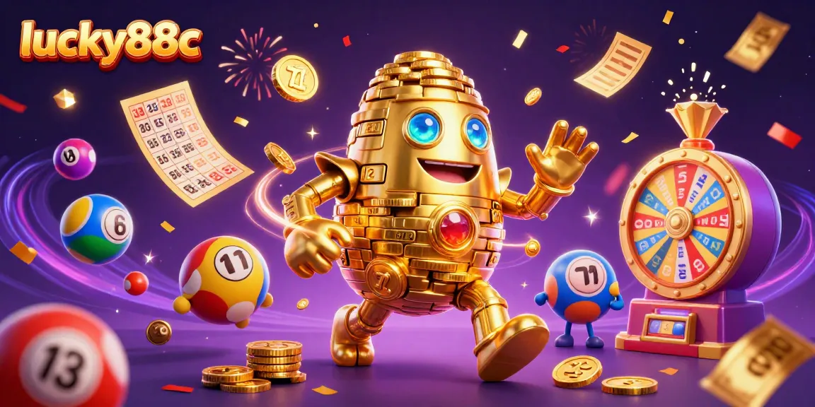 Engage with lucky88c in an exciting online casino setting filled with vibrant game elements.